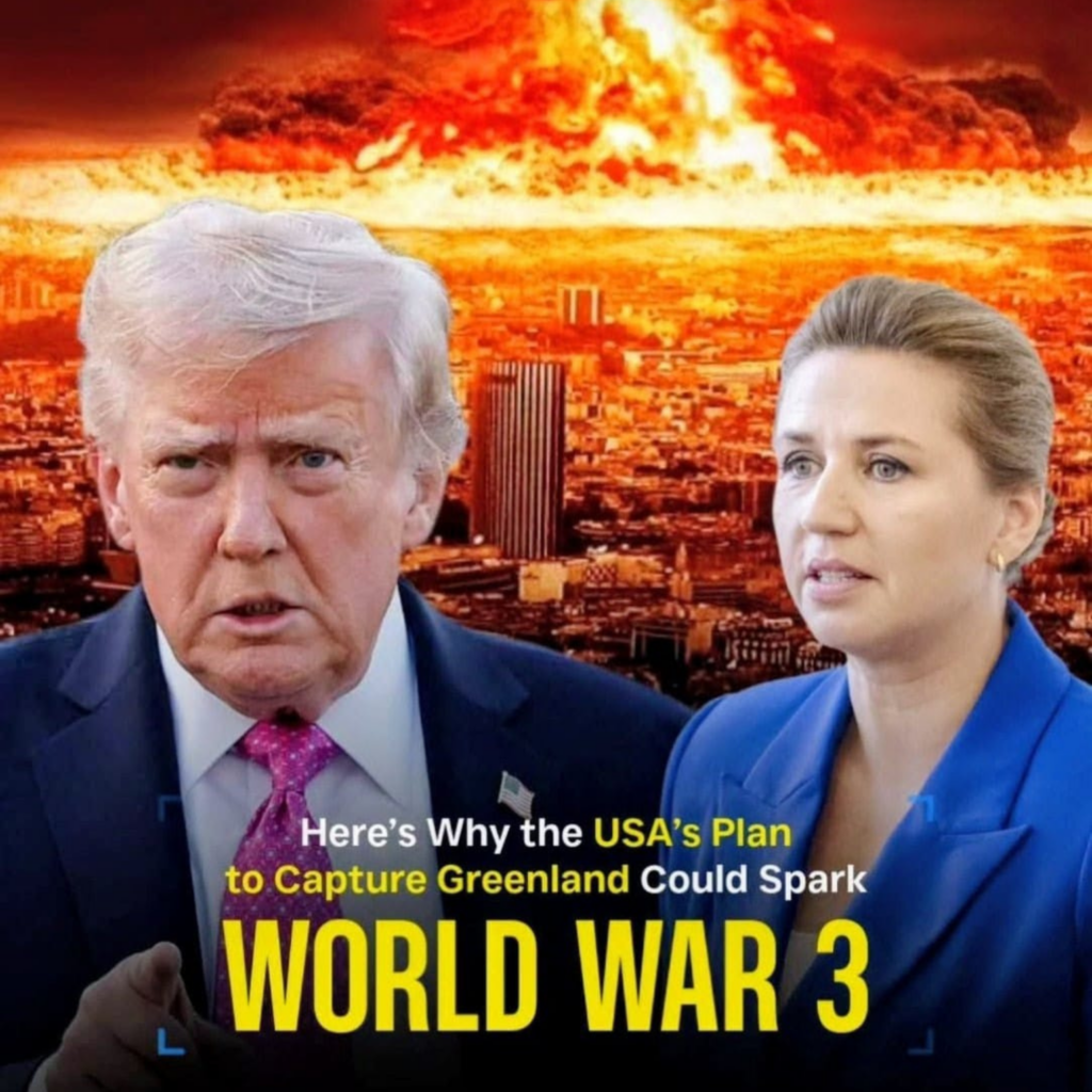 Why Greenland Is Suddenly in the Global Spotlight